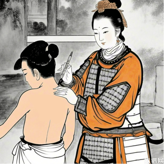 家风故事,成语家风