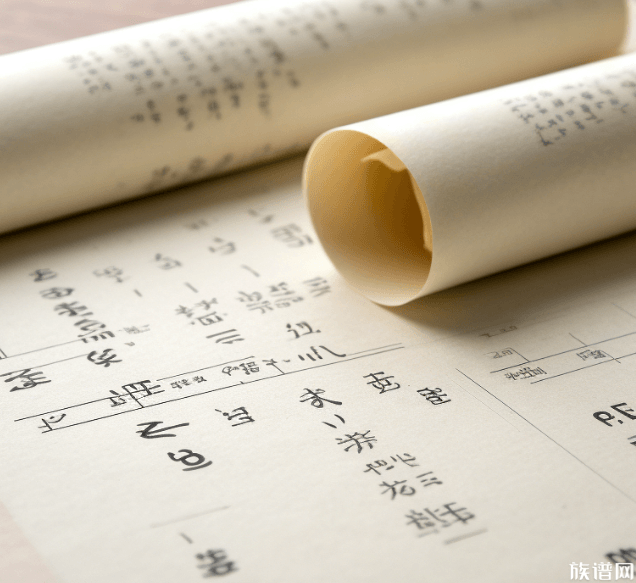 家谱中的公历、农历是怎么记载?天干地支又是什么?