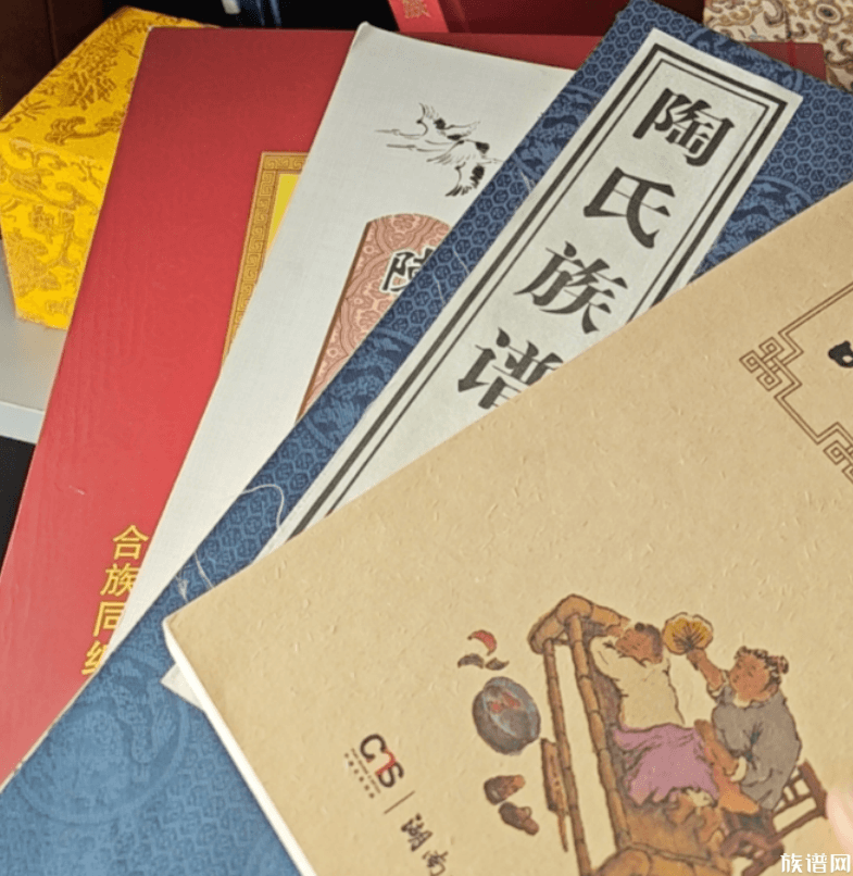 典籍记载与家谱名字有差异?那谱名意义在哪?
