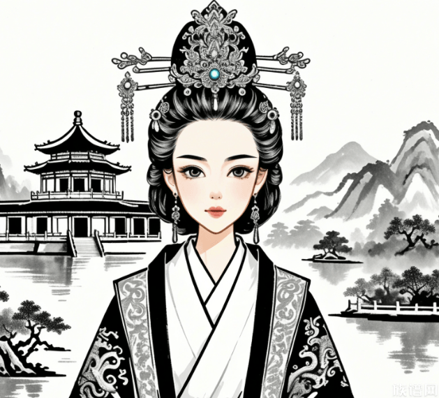 妃嫔的等级制度是在怎么划分的?她们有什么权利?
