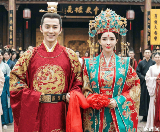 结婚必看:鲁迅延传千年的浪漫“六礼”