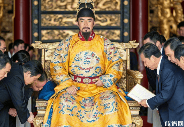 秦时期大王为什么要冠礼才能掌权？秦朝灭亡是不是因为大王独裁？