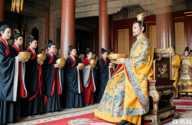 秦时期大王为什么要冠礼才能掌权？秦朝灭亡是不是因为大王独裁？