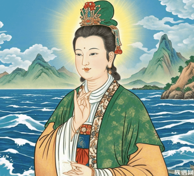 妈祖起源,澳门信仰妈祖