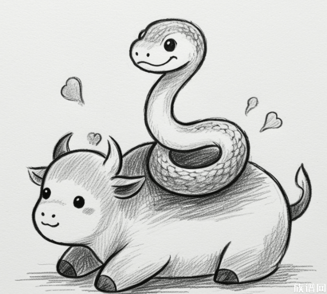 十二生肖排名第六的蛇实力如何?蛇宝宝和蛇年桃花解析