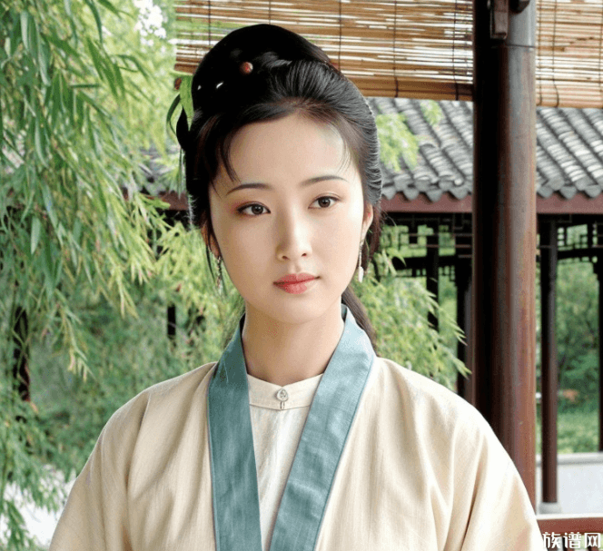 女子挂线，女儿传承人,家族传承人