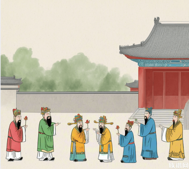 正月里有哪些联络感情和美好向往的传统习俗?