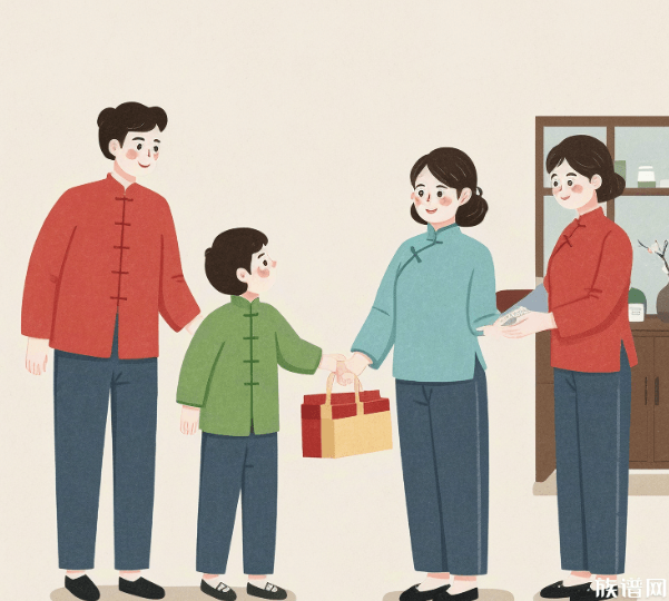 正月里有哪些联络感情和美好向往的传统习俗?