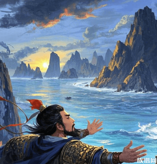 闻仲摆的十绝阵:原书是截教金鳌岛十天君所创