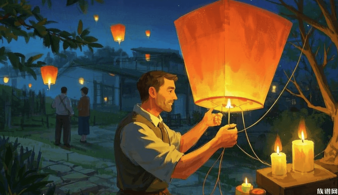 禁放令下：元宵节为何孔明灯依然升起？