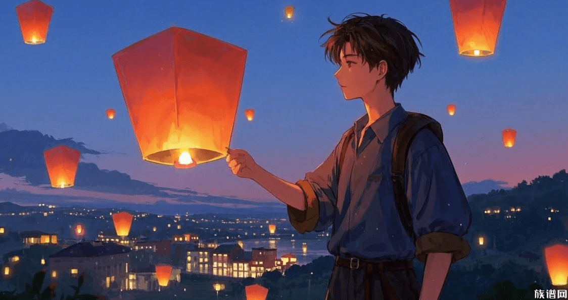 禁放令下：元宵节为何孔明灯依然升起？