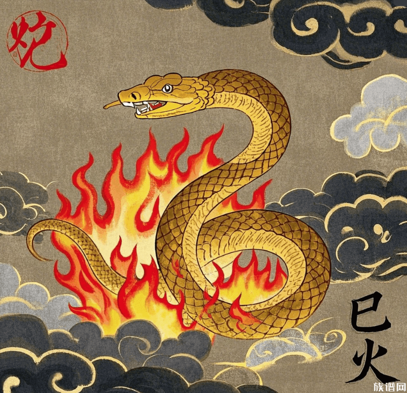 龙首蛇身：人道成圣的伏羲蛇年启岁
