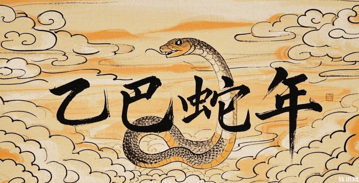 2025年是乙巳年：这个就是生辰八字？今天一篇通俗易懂的文章教会你！