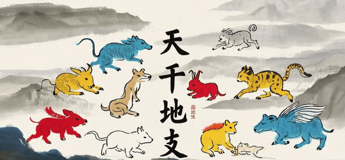 2025年是乙巳年：这个就是生辰八字？今天一篇通俗易懂的文章教会你！