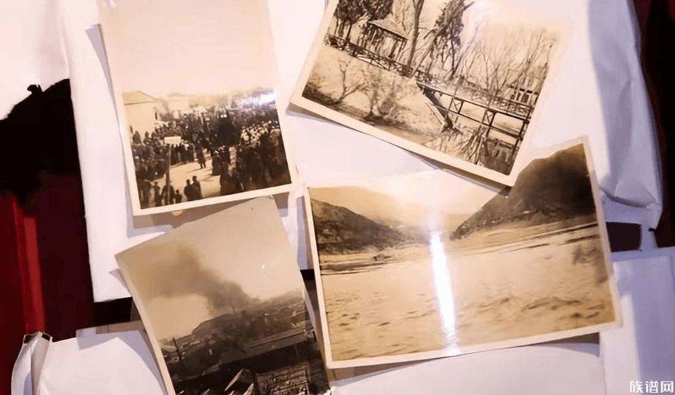 法国小伙捐赠外祖父在上海拍摄622张日军侵华照片