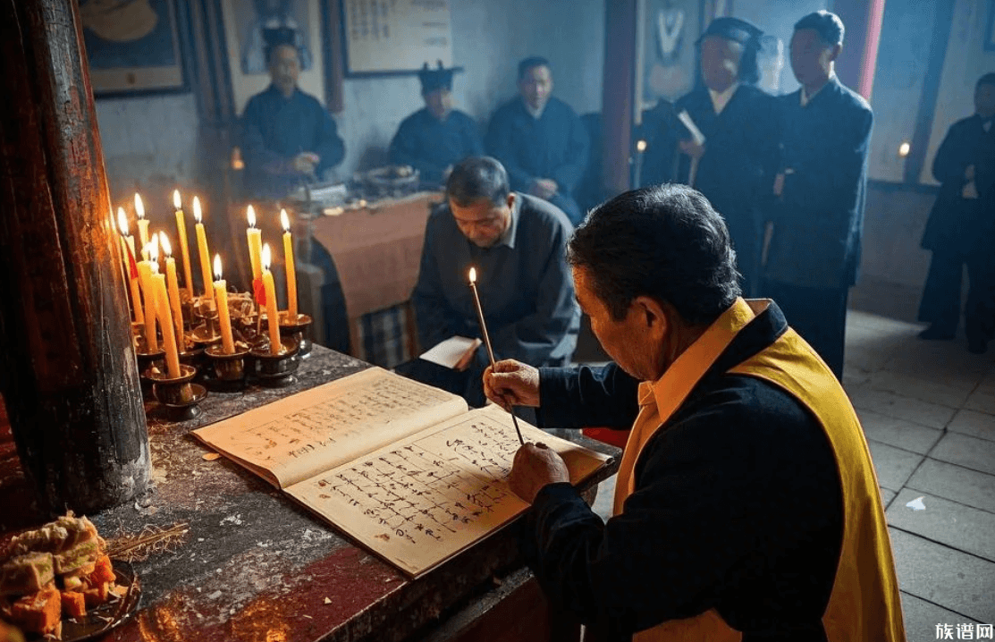 家族祭文收录原则及写作要点全解析