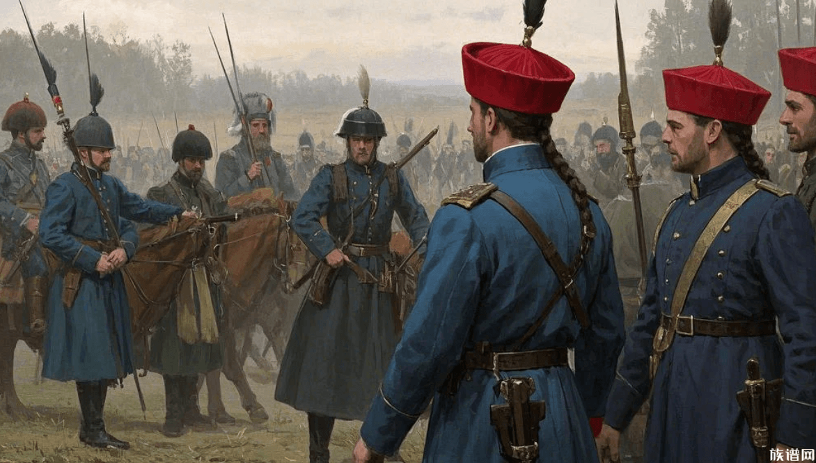 今天来扒一扒我们北边沙皇（俄罗斯）罗曼诺夫王朝历史