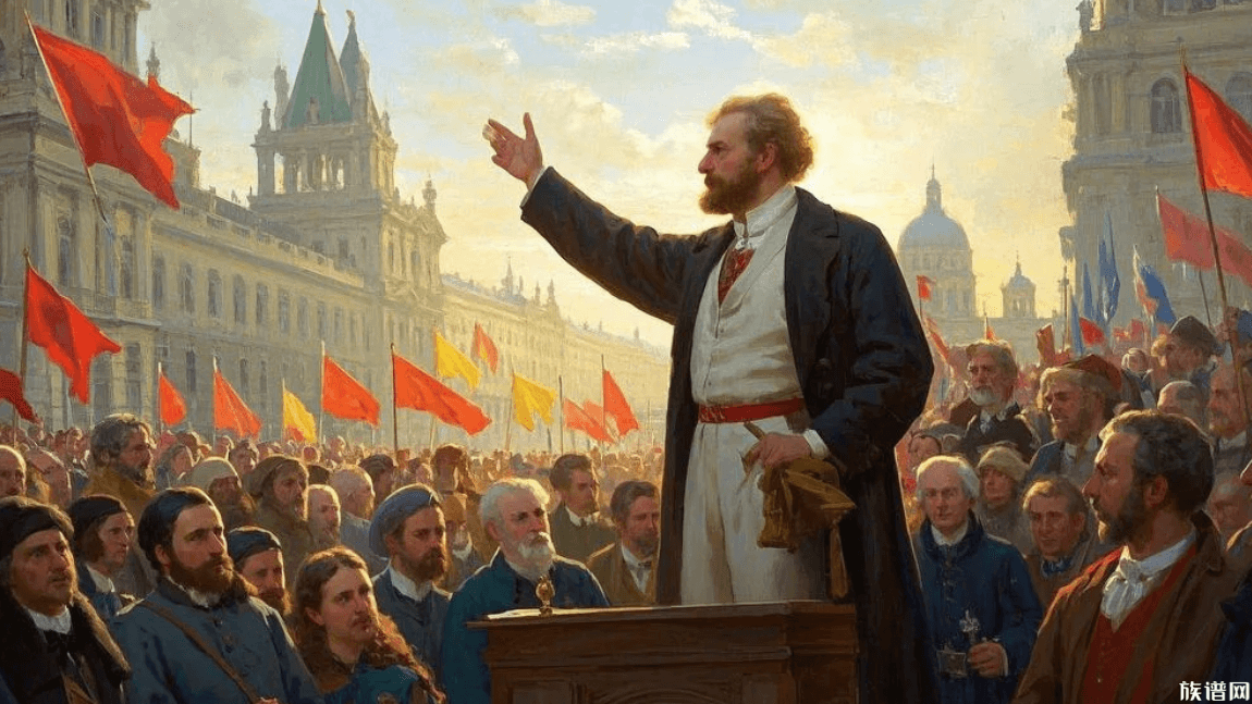 今天来扒一扒我们北边沙皇（俄罗斯）罗曼诺夫王朝历史