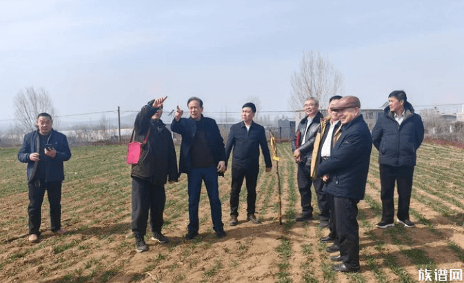 族谱网关注中华周姓祖根地文化园建设