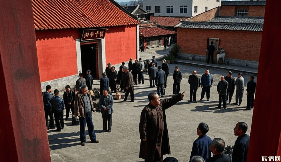 响应中央一号文件：打破宗族权力垄断，重塑宗祠管理新秩序