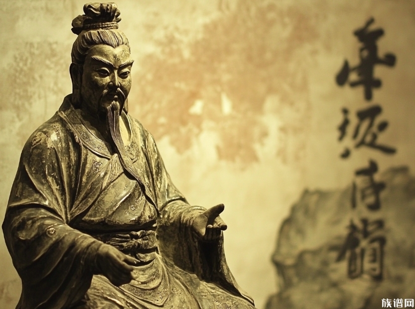 荷姓的起源与文化探索：古代历史、现代分布与家族传承