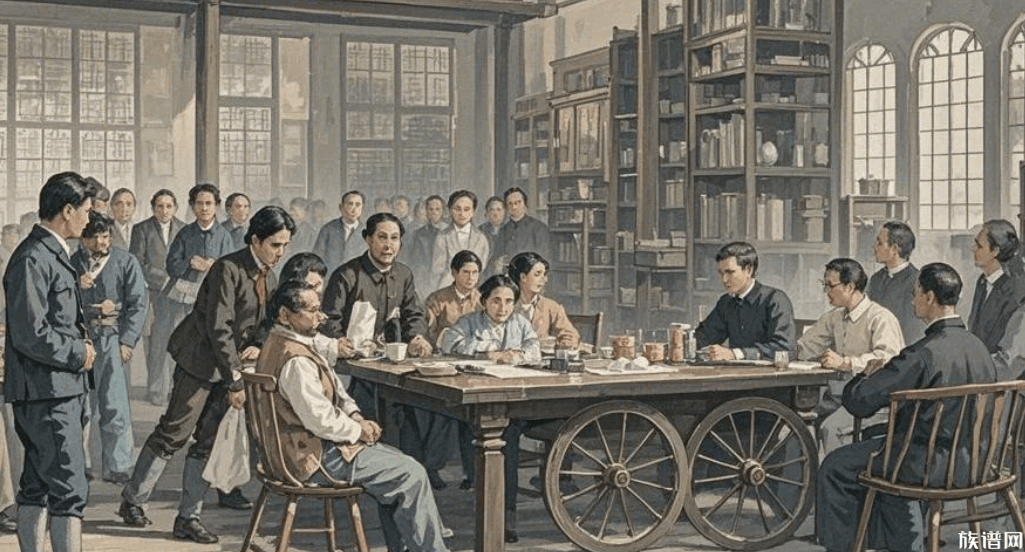 科举制度与近代中国知识结构困局