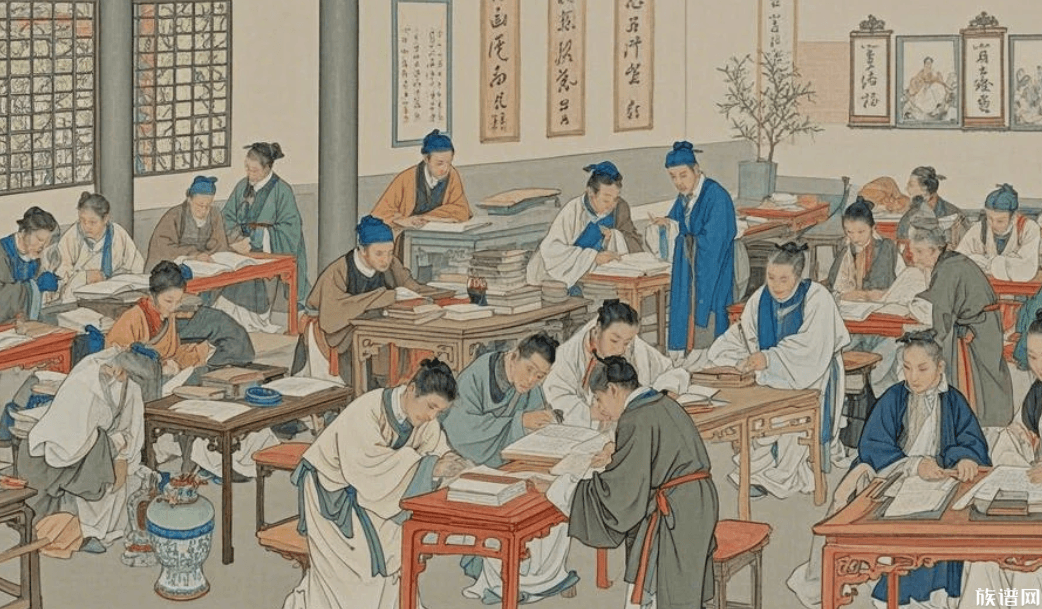 科举制度与近代中国知识结构困局