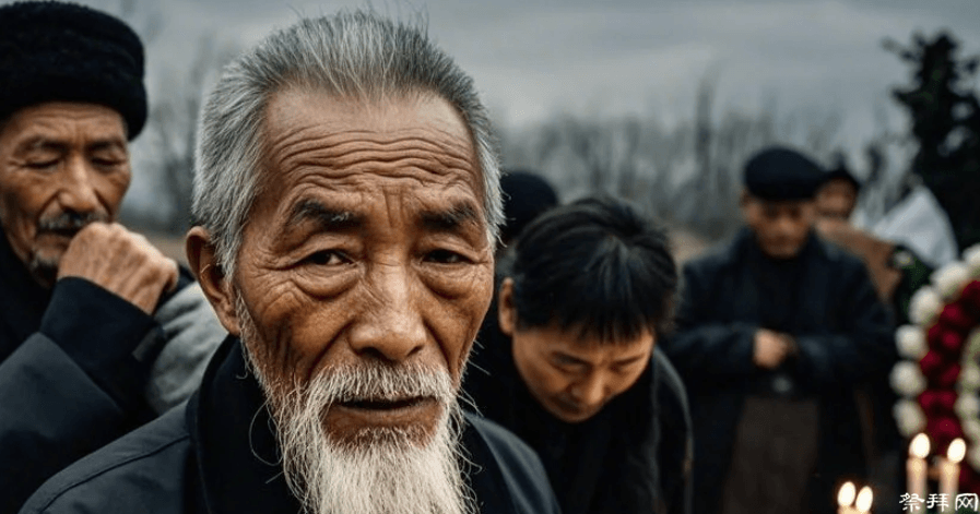 土葬与火葬对比：中国殡葬文化的千年嬗变