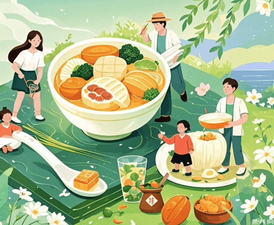 春分饮食探秘：万物生长农事忙，顺应自然养身心
