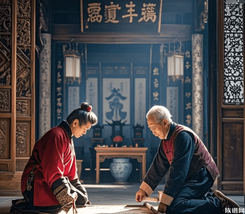 家谱颁发后该如何供奉?摆放有什么讲究和学问?