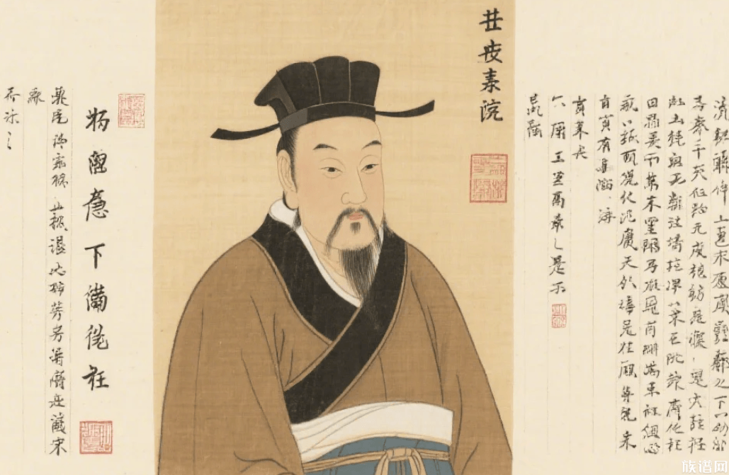 族谱中 “开基祖” 与 “迁始祖” 的区别与意义