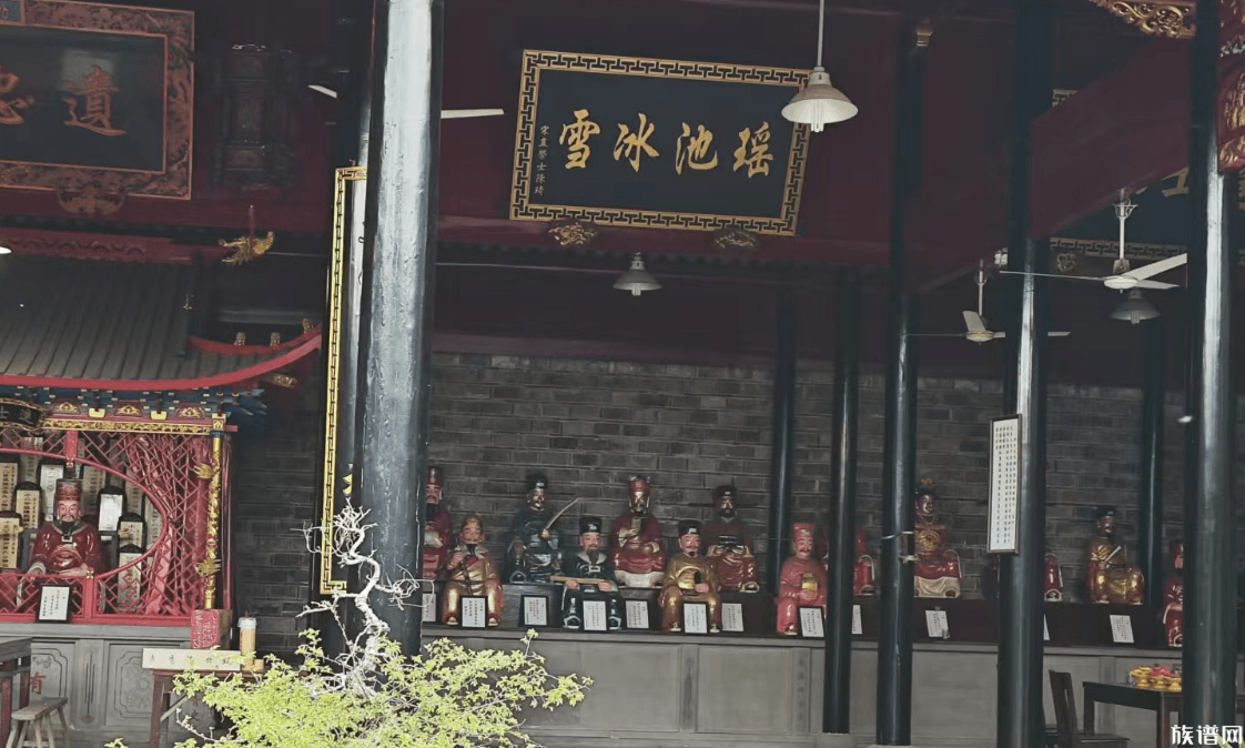 清明走访宁波进士村,走马塘76 进士的诞生地