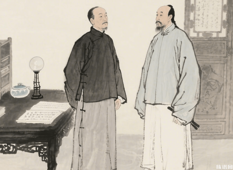 言传身教,林则徐家风