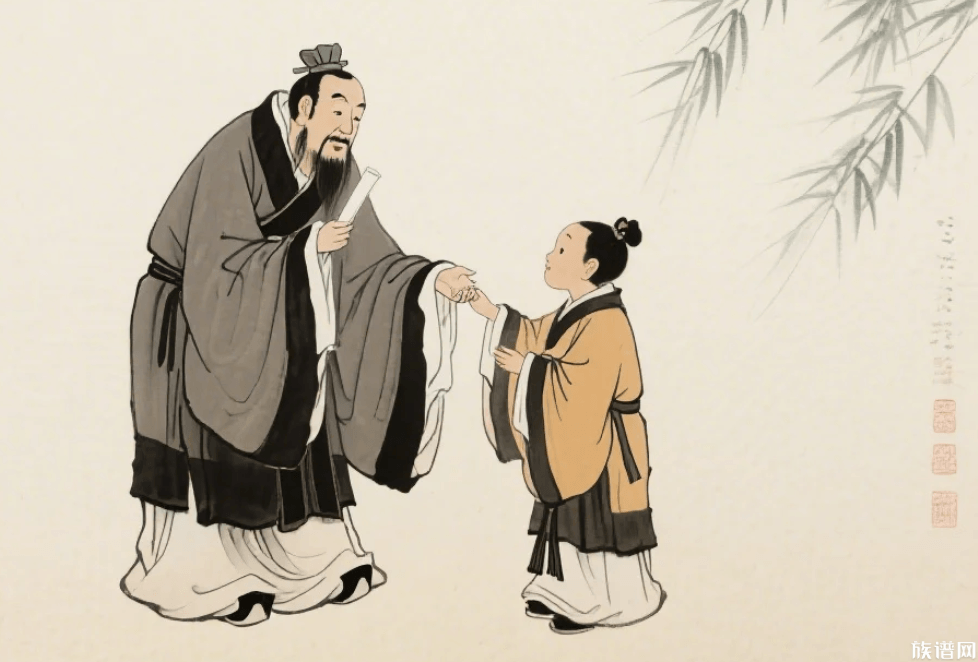 家风文化,孩子成长