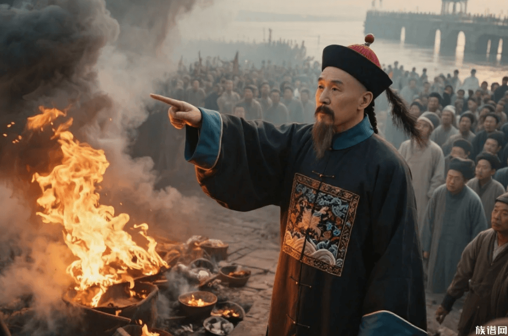 言传身教好家风--林则徐家风故事