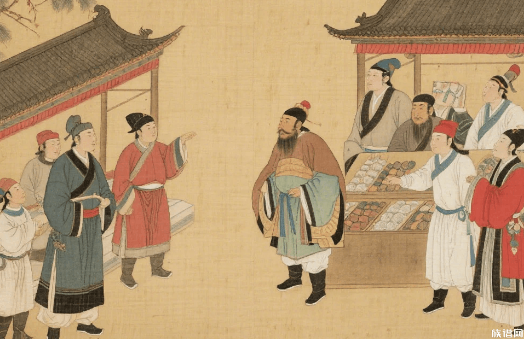 明朝与外族通商中的关税政策变迁