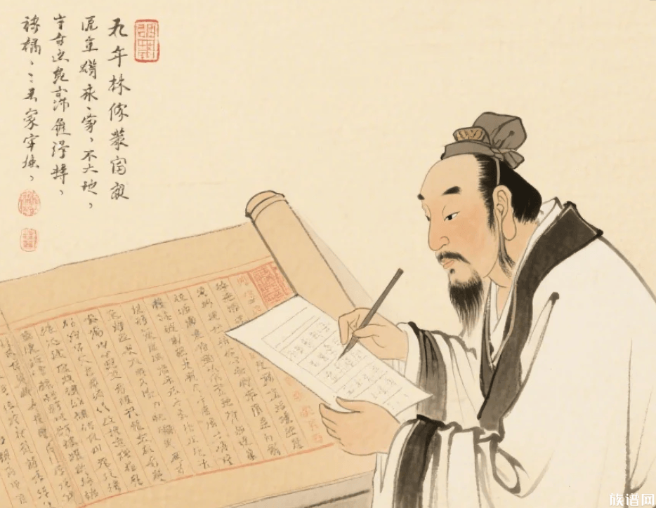 家谱在网上公开好不好？公开后怎么保证家族成员隐私？