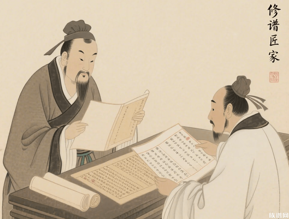 家谱在网上公开好不好？公开后怎么保证家族成员隐私？