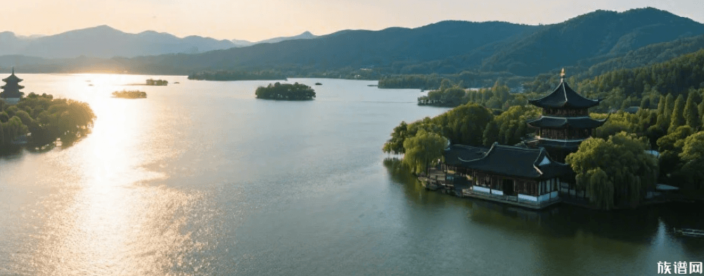 浙江最老家谱：1300年的孔氏南宗和后梁开平三年的钱氏家乘