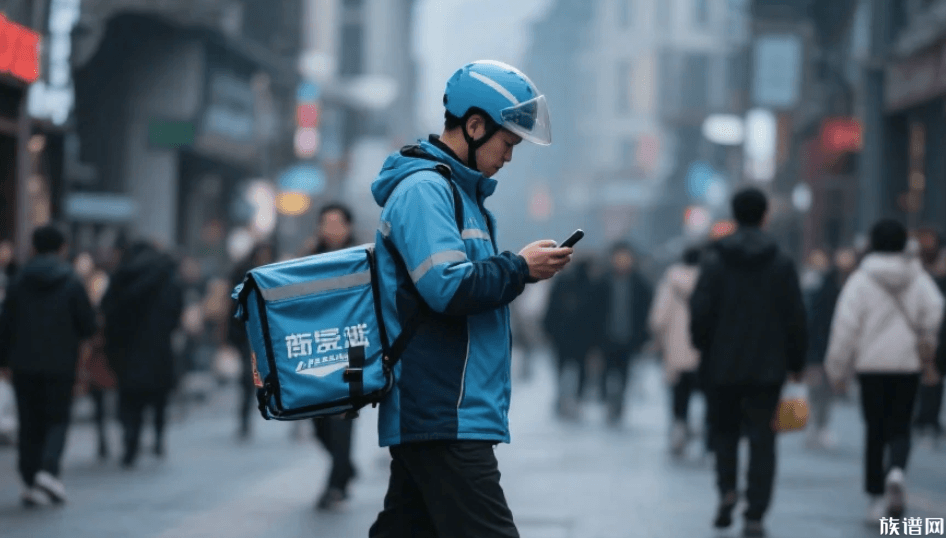 我在宋朝点外卖，汴京城的“职业跑腿人”