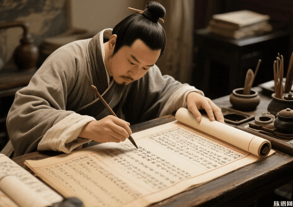 “族谱遗失”后有哪些补救措施?修谱匠重建指南