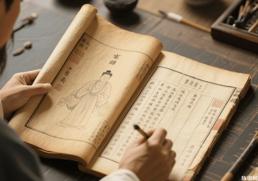 族谱寿星记录,姓氏传承,SIRT6基因