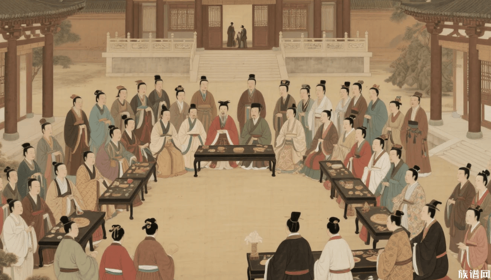 从扶桑树到K线图:阿族带你用股市密码拆解杨姓三千年