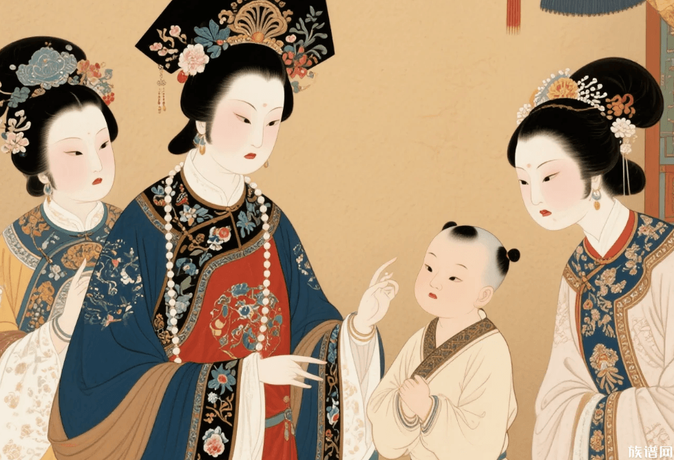古代宫廷女子,媚道