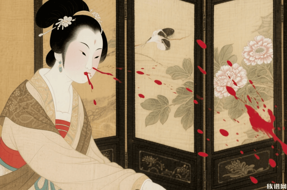 剜目断鼻：修谱匠从族谱裂痕看唐代女性贞节枷锁