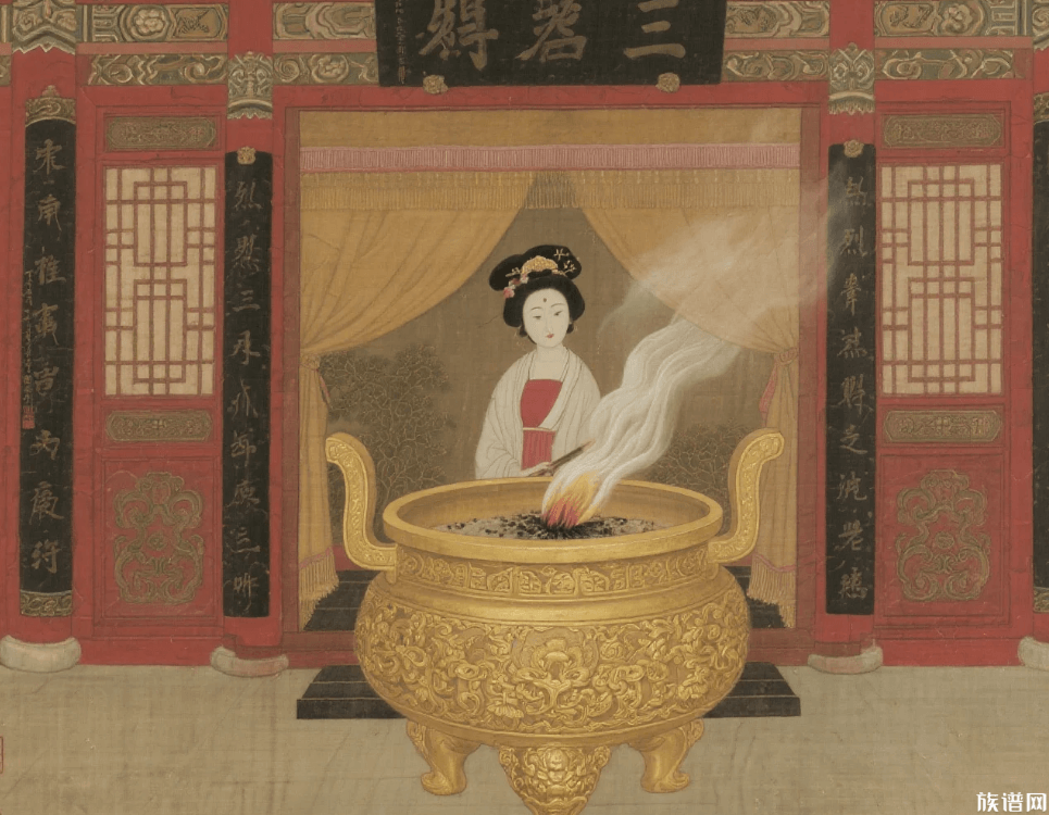 剜目断鼻：修谱匠从族谱裂痕看唐代女性贞节枷锁