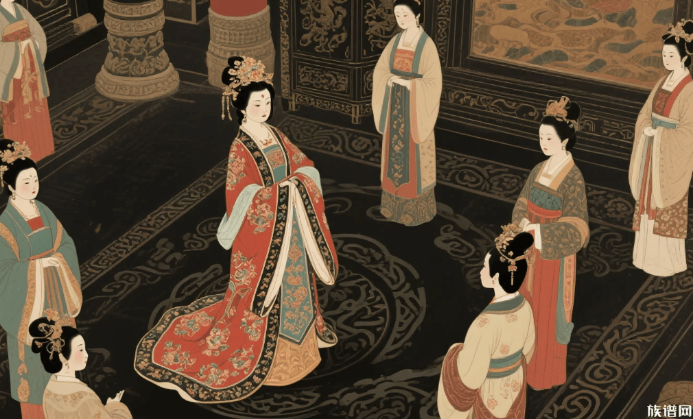 红墙内的咒怨：古代宫廷女子的“媚道宫斗”求生记