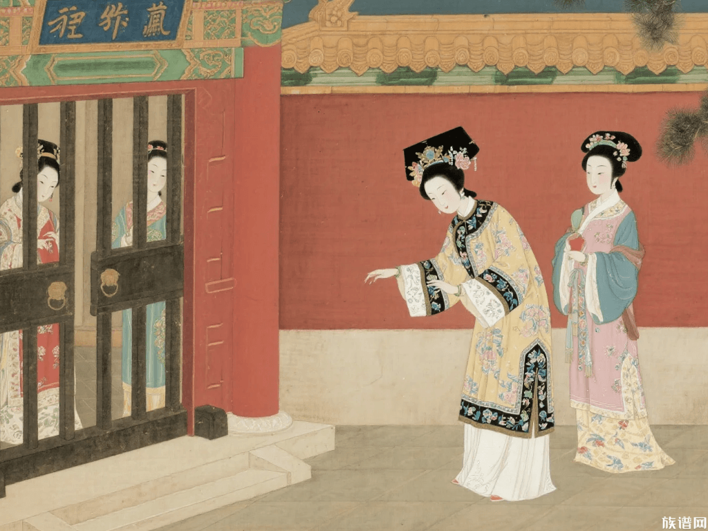 红墙内的咒怨：古代宫廷女子的“媚道宫斗”求生记