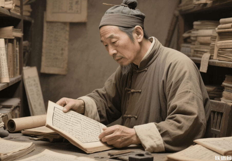 从扶桑树到K线图:阿族带你用股市密码拆解杨姓三千年