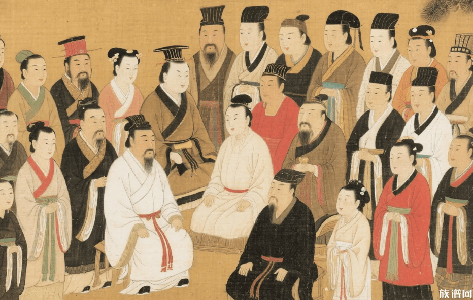 从扶桑树到K线图:阿族带你用股市密码拆解杨姓三千年